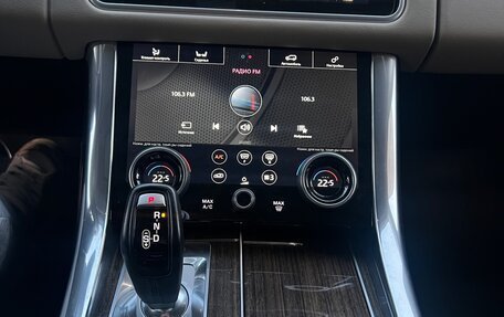 Land Rover Range Rover Sport II, 2018 год, 6 150 000 рублей, 6 фотография