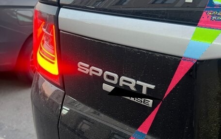 Land Rover Range Rover Sport II, 2018 год, 6 150 000 рублей, 10 фотография