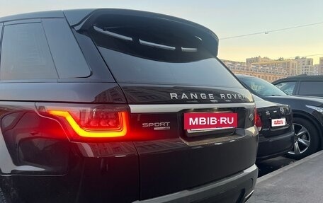 Land Rover Range Rover Sport II, 2018 год, 6 150 000 рублей, 3 фотография