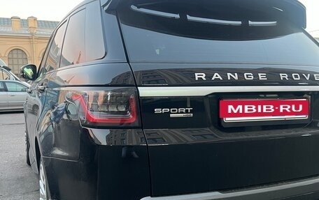 Land Rover Range Rover Sport II, 2018 год, 6 150 000 рублей, 5 фотография