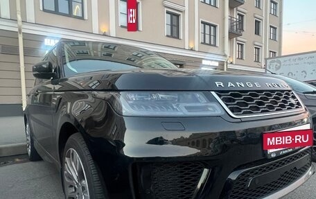 Land Rover Range Rover Sport II, 2018 год, 6 150 000 рублей, 4 фотография