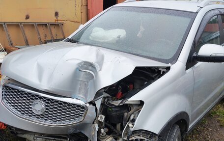 SsangYong Actyon II рестайлинг, 2012 год, 450 000 рублей, 5 фотография