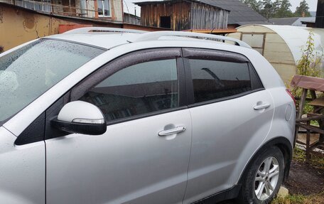 SsangYong Actyon II рестайлинг, 2012 год, 450 000 рублей, 2 фотография