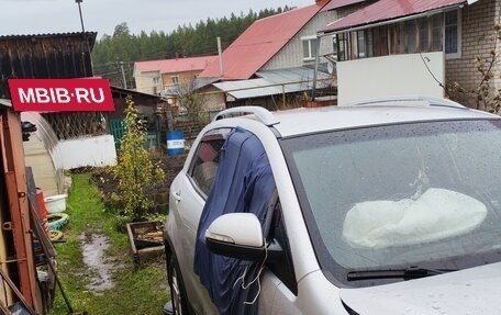 SsangYong Actyon II рестайлинг, 2012 год, 450 000 рублей, 3 фотография