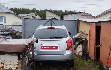 SsangYong Actyon II рестайлинг, 2012 год, 450 000 рублей, 4 фотография