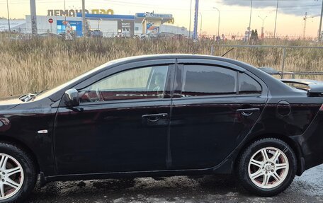 Mitsubishi Lancer IX, 2012 год, 650 000 рублей, 3 фотография