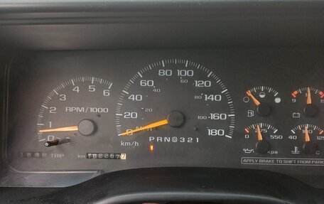 Chevrolet Tahoe II, 1997 год, 1 600 000 рублей, 8 фотография