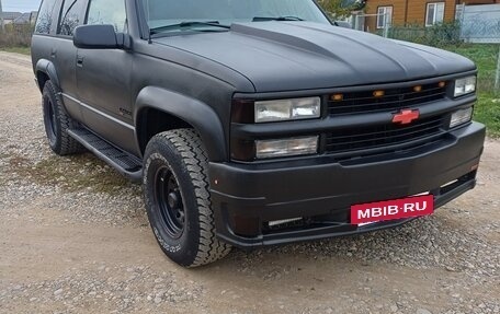 Chevrolet Tahoe II, 1997 год, 1 600 000 рублей, 4 фотография
