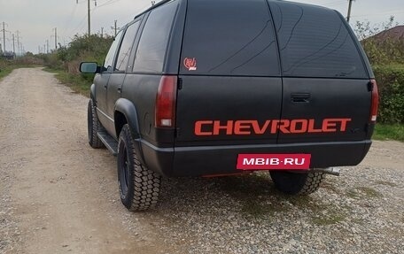 Chevrolet Tahoe II, 1997 год, 1 600 000 рублей, 6 фотография