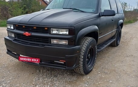 Chevrolet Tahoe II, 1997 год, 1 600 000 рублей, 3 фотография