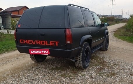 Chevrolet Tahoe II, 1997 год, 1 600 000 рублей, 5 фотография