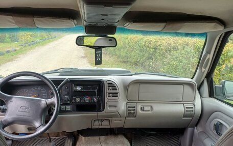 Chevrolet Tahoe II, 1997 год, 1 600 000 рублей, 14 фотография