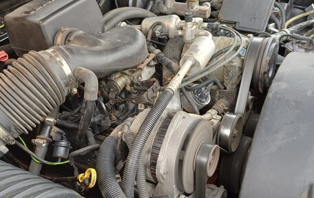 Chevrolet Tahoe II, 1997 год, 1 600 000 рублей, 16 фотография