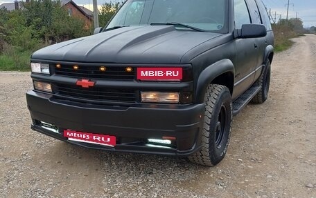 Chevrolet Tahoe II, 1997 год, 1 600 000 рублей, 24 фотография