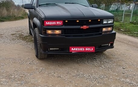 Chevrolet Tahoe II, 1997 год, 1 600 000 рублей, 18 фотография