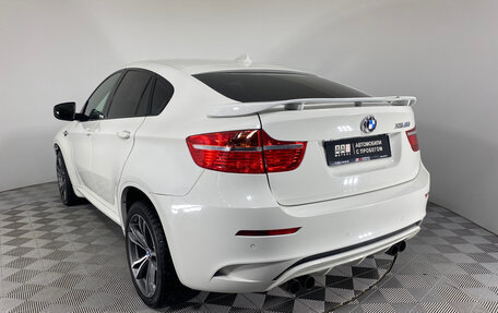 BMW X6 M, 2011 год, 1 577 000 рублей, 7 фотография