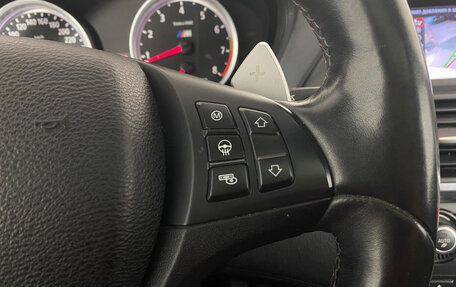 BMW X6 M, 2011 год, 1 577 000 рублей, 13 фотография