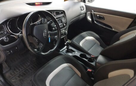 KIA cee'd III, 2015 год, 1 030 000 рублей, 6 фотография