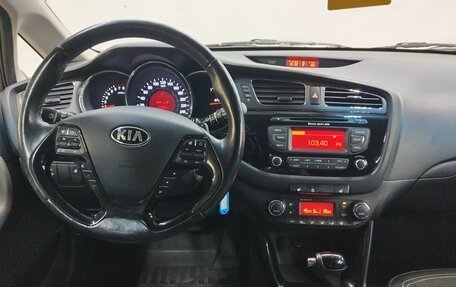 KIA cee'd III, 2015 год, 1 030 000 рублей, 8 фотография