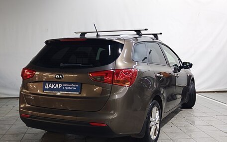 KIA cee'd III, 2015 год, 1 030 000 рублей, 3 фотография