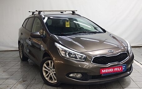 KIA cee'd III, 2015 год, 1 030 000 рублей, 2 фотография