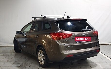 KIA cee'd III, 2015 год, 1 030 000 рублей, 4 фотография