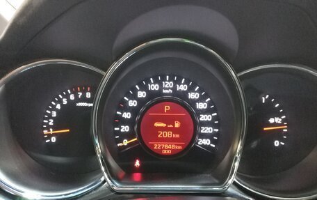 KIA cee'd III, 2015 год, 1 030 000 рублей, 9 фотография