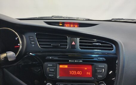 KIA cee'd III, 2015 год, 1 030 000 рублей, 14 фотография