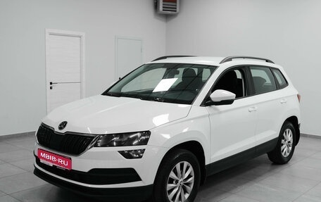 Skoda Karoq I, 2021 год, 2 680 000 рублей, 1 фотография