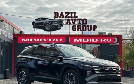 Hyundai Tucson, 2025 год, 3 690 000 рублей, 1 фотография