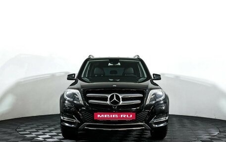 Mercedes-Benz GLK-Класс, 2013 год, 2 177 000 рублей, 2 фотография