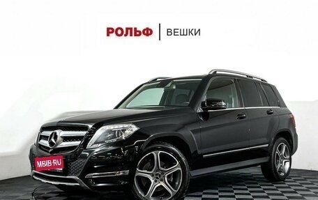 Mercedes-Benz GLK-Класс, 2013 год, 2 177 000 рублей, 1 фотография