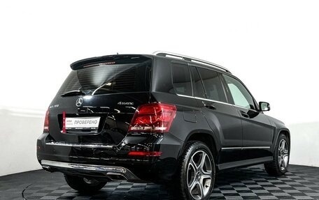 Mercedes-Benz GLK-Класс, 2013 год, 2 177 000 рублей, 5 фотография