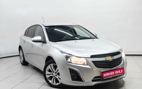 Chevrolet Cruze II, 2013 год, 737 000 рублей, 1 фотография