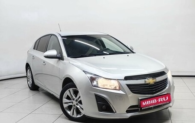 Chevrolet Cruze II, 2013 год, 737 000 рублей, 1 фотография