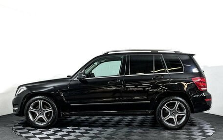 Mercedes-Benz GLK-Класс, 2013 год, 2 177 000 рублей, 8 фотография