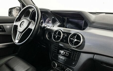 Mercedes-Benz GLK-Класс, 2013 год, 2 177 000 рублей, 9 фотография