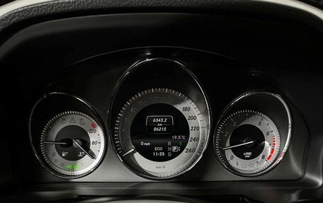 Mercedes-Benz GLK-Класс, 2013 год, 2 177 000 рублей, 11 фотография