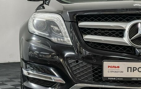 Mercedes-Benz GLK-Класс, 2013 год, 2 177 000 рублей, 17 фотография