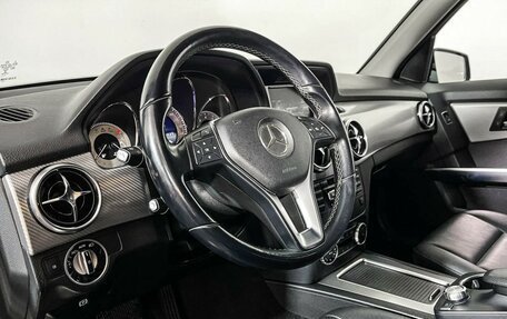Mercedes-Benz GLK-Класс, 2013 год, 2 177 000 рублей, 13 фотография
