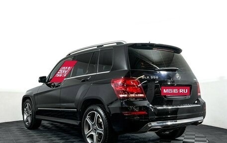 Mercedes-Benz GLK-Класс, 2013 год, 2 177 000 рублей, 7 фотография