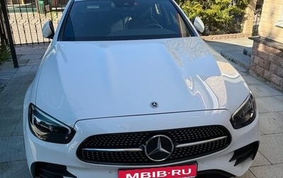 Mercedes-Benz E-Класс, 2022 год, 6 388 999 рублей, 1 фотография