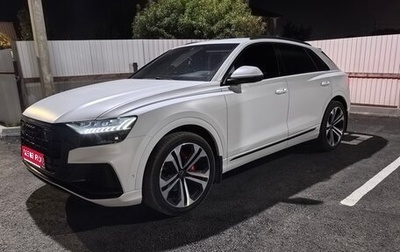 Audi Q8 I, 2019 год, 7 350 000 рублей, 1 фотография