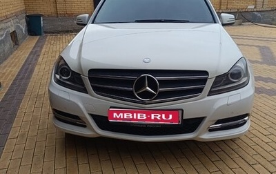 Mercedes-Benz C-Класс, 2011 год, 1 150 000 рублей, 1 фотография