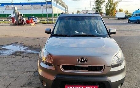 KIA Soul I рестайлинг, 2010 год, 799 000 рублей, 1 фотография