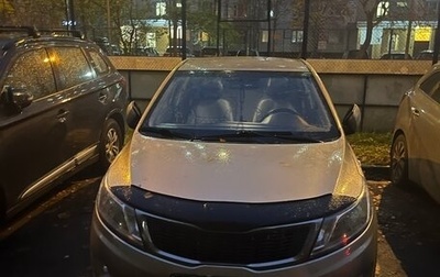 KIA Rio III рестайлинг, 2012 год, 600 000 рублей, 1 фотография