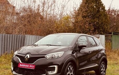 Renault Kaptur I рестайлинг, 2019 год, 1 650 000 рублей, 1 фотография