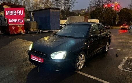 Subaru Impreza III, 2004 год, 360 000 рублей, 1 фотография