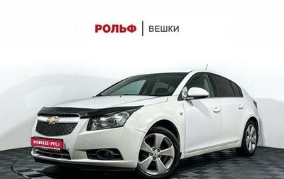 Chevrolet Cruze II, 2012 год, 597 000 рублей, 1 фотография