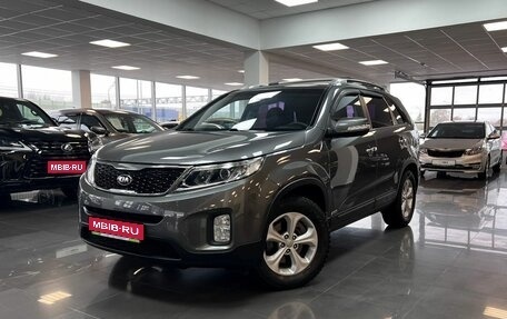 KIA Sorento II рестайлинг, 2014 год, 2 045 000 рублей, 1 фотография